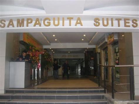 sampaguita suite cebu|Sampaguita Suites JRG .